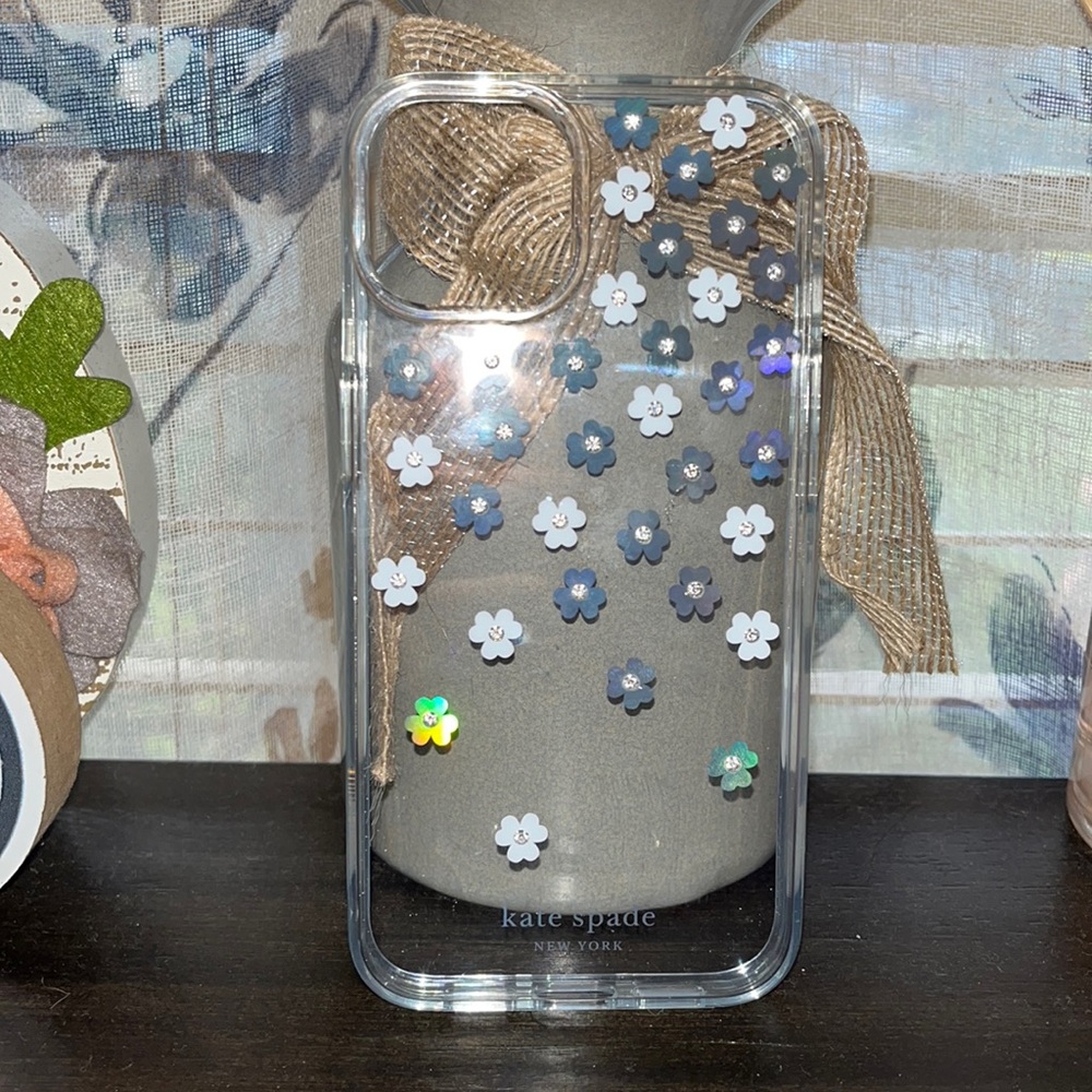 Kate Spade Iphone 13 Case